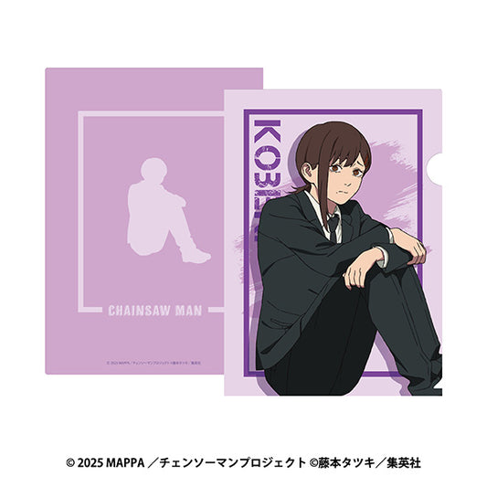 Chainsaw Man - The Movie: Reze Arc Clear File 8 Kobeni — anime store wholesale supplier