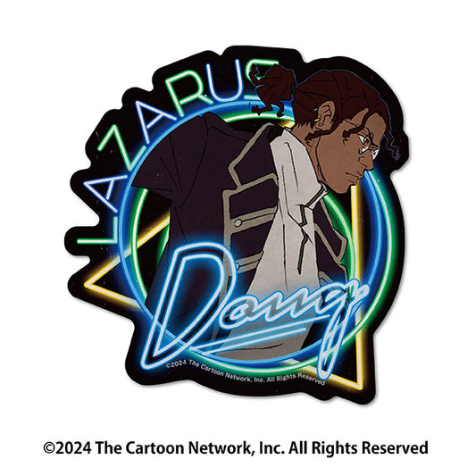 LAZARUS Travel Sticker 2 Doug - anime store wholesale supplier