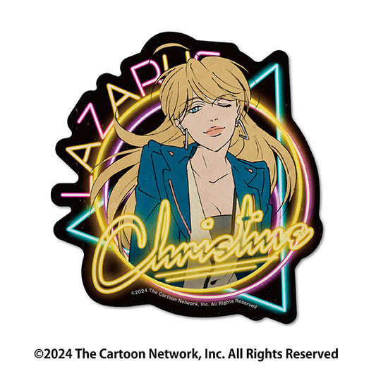 LAZARUS Travel Sticker 3 Christine - PVC anime figures wholesale
