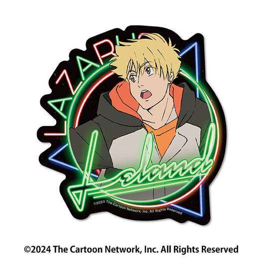 LAZARUS Travel Sticker 4 Leland - Good Smile Company wholesale