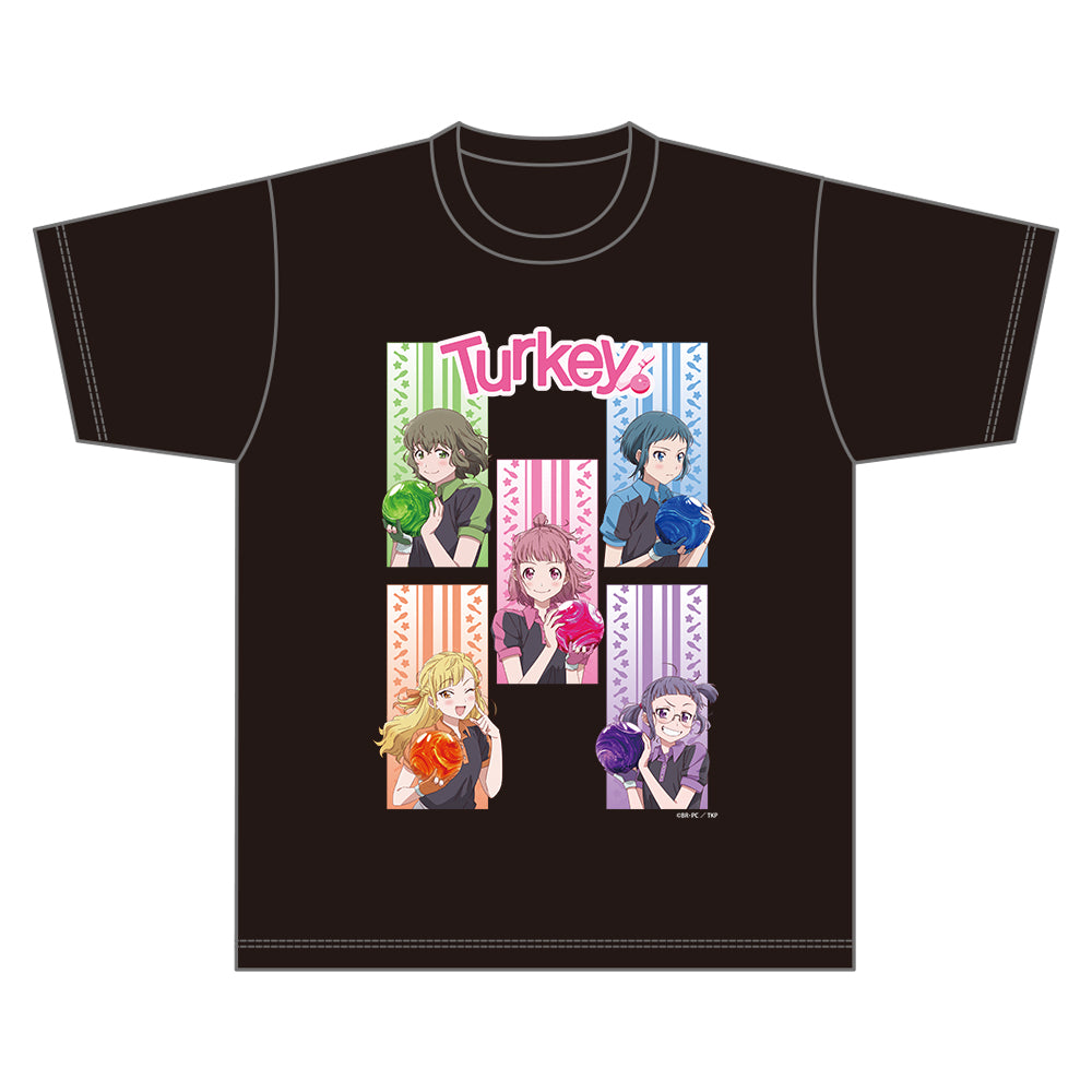 Turkey! T-shirt (M Size) - anime figure wholesale supplier