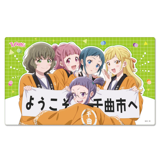 Turkey! Multi Rubber Mat A - anime figure dropshipping supplier