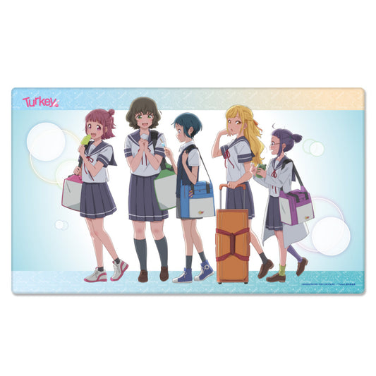 Turkey! Multi Rubber Mat B - anime figure dropshipping supplier