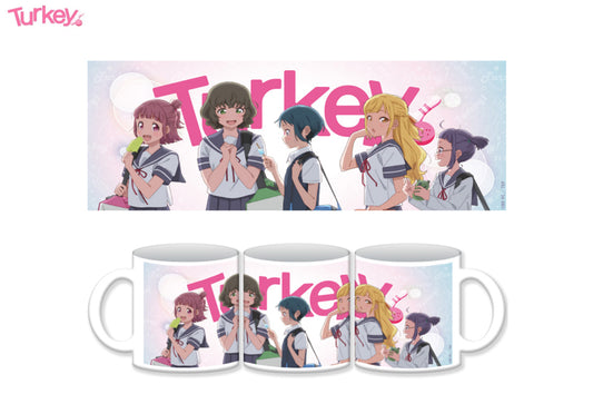 Turkey! Mug - anime figure wholesale price list