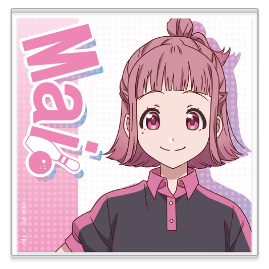 Turkey! Acrylic Coaster Otonashi Mai - PVC anime figures wholesale