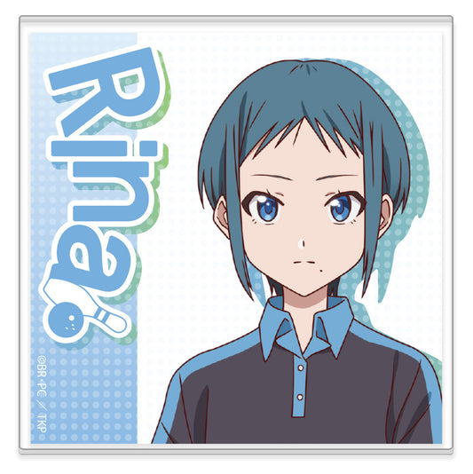 Turkey! Acrylic Coaster Godai Rina - anime merch supplier USA