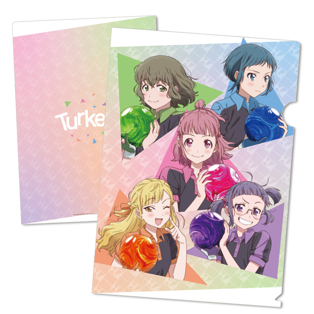 Turkey! Clear File A - anime model kits wholesale