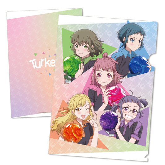 Turkey! Clear File A - anime model kits wholesale
