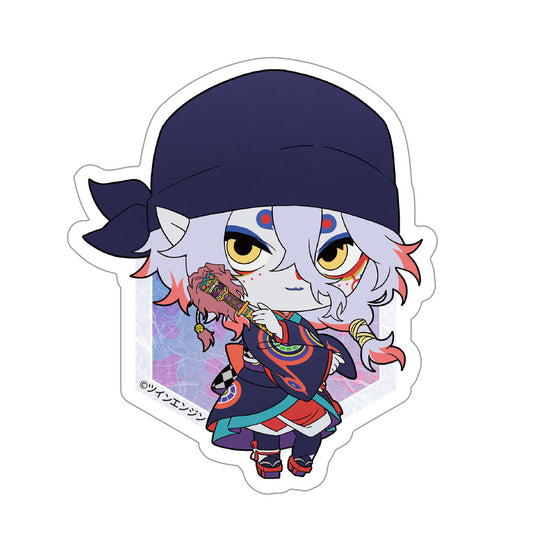 Mononoke Movie 2: Hinezumi Die-cut Sticker Medicine Seller A (Original Mini Character) - PVC anime figures wholesale