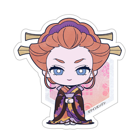 Mononoke Movie 2: Hinezumi Die-cut Sticker Otomo Botan (Official Mini Character) - bulk anime figures supplier
