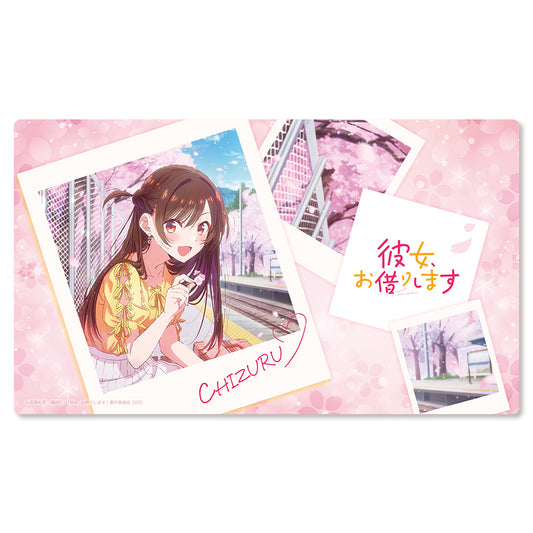 Rent-A-Girlfriend Season 4 Multi Rubber Mat A - Japanese anime figures bulk supplier USA