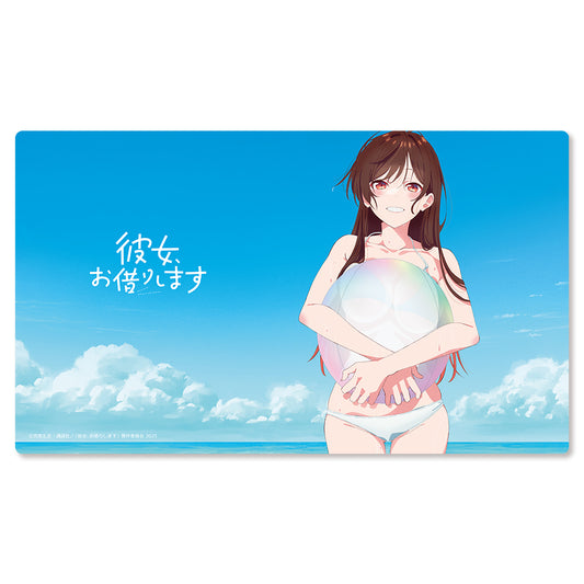 Rent-A-Girlfriend Season 4 Multi Rubber Mat B - anime figure wholesale supplier