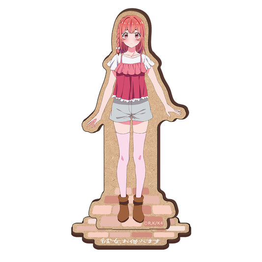 Rent-A-Girlfriend Season 4 Wooden Chara Stand Sakurasawa Sumi - ConoFig wholesale supplier
