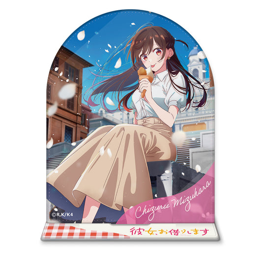 Rent-A-Girlfriend Season 4 Acrylic Chara Stand Mizuhara Chizuru - anime figures wholesale