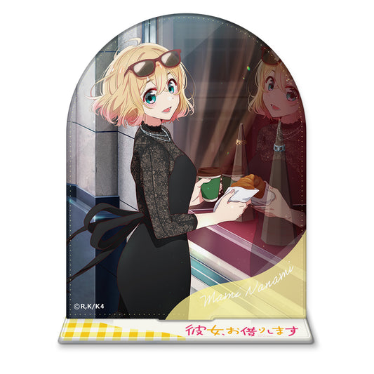 Rent-A-Girlfriend Season 4 Acrylic Chara Stand Nanami Mami - anime acrylic stand wholesale
