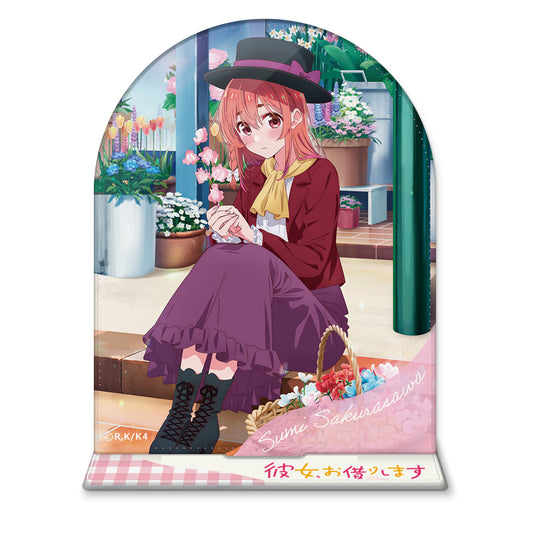 Rent-A-Girlfriend Season 4 Acrylic Chara Stand Sakurasawa Sumi - anime figure dropshipping supplier
