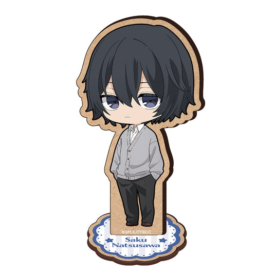 The Fragrant Flower Blooms with Dignity Wooden Chara Stand Natsusawa Saku - Nendoroid wholesale supplier