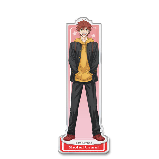 The Fragrant Flower Blooms with Dignity Acrylic Chara Stand Usami Shohei - wholesale anime plush toys