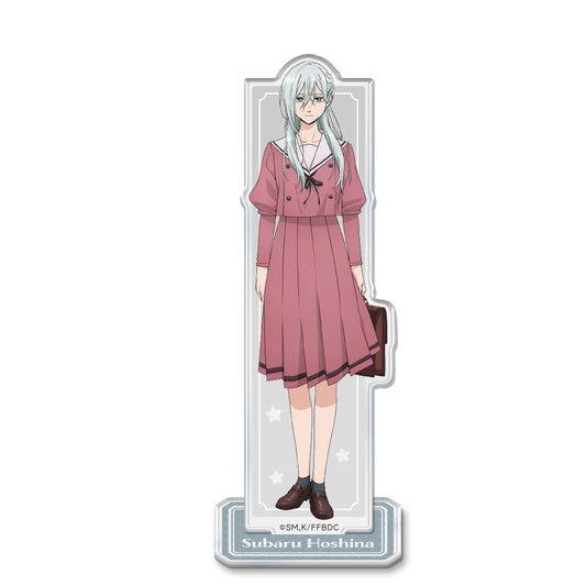 The Fragrant Flower Blooms with Dignity Acrylic Chara Stand Hoshina Subaru - FURYU figures wholesale