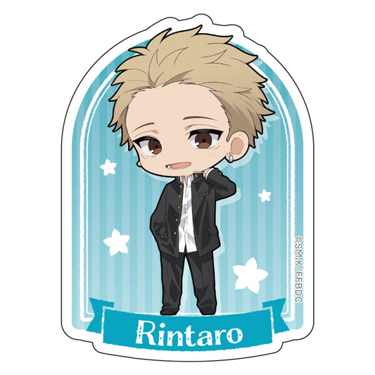 The Fragrant Flower Blooms with Dignity Die-cut Sticker Tsumugi Rintaro - Good Smile Company wholesale
