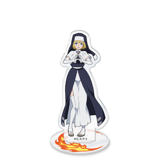 Fire Force Season 3 Acrylic Chara Stand Iris - PVC anime figures wholesale