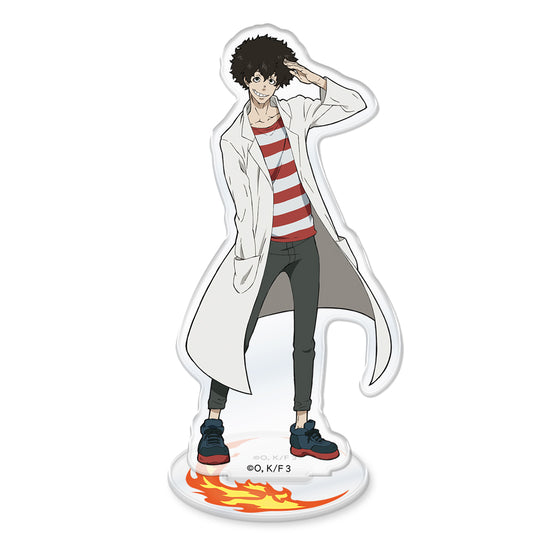 Fire Force Season 3 Acrylic Chara Stand Viktor Licht - anime blind box wholesale