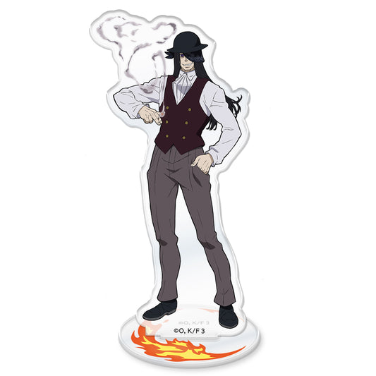Fire Force Season 3 Acrylic Chara Stand Joker - Aniplex figures wholesale