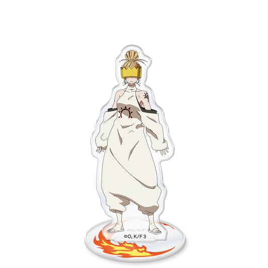 Fire Force Season 3 Acrylic Chara Stand Haumea - Mighty Jaxx figures wholesale