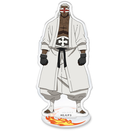 Fire Force Season 3 Acrylic Chara Stand Charon - wholesale anime mini figures