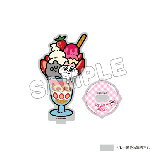 Nmeneko Original Illustration Acrylic Stand Nmenme Parfait - anime acrylic stand wholesale
