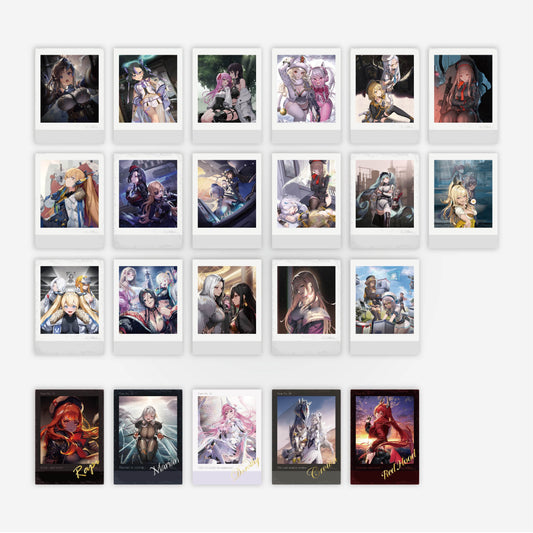 Goddess of Victory: Nikke Trading Instant Photo Vol.1 — collectible anime toys wholesale