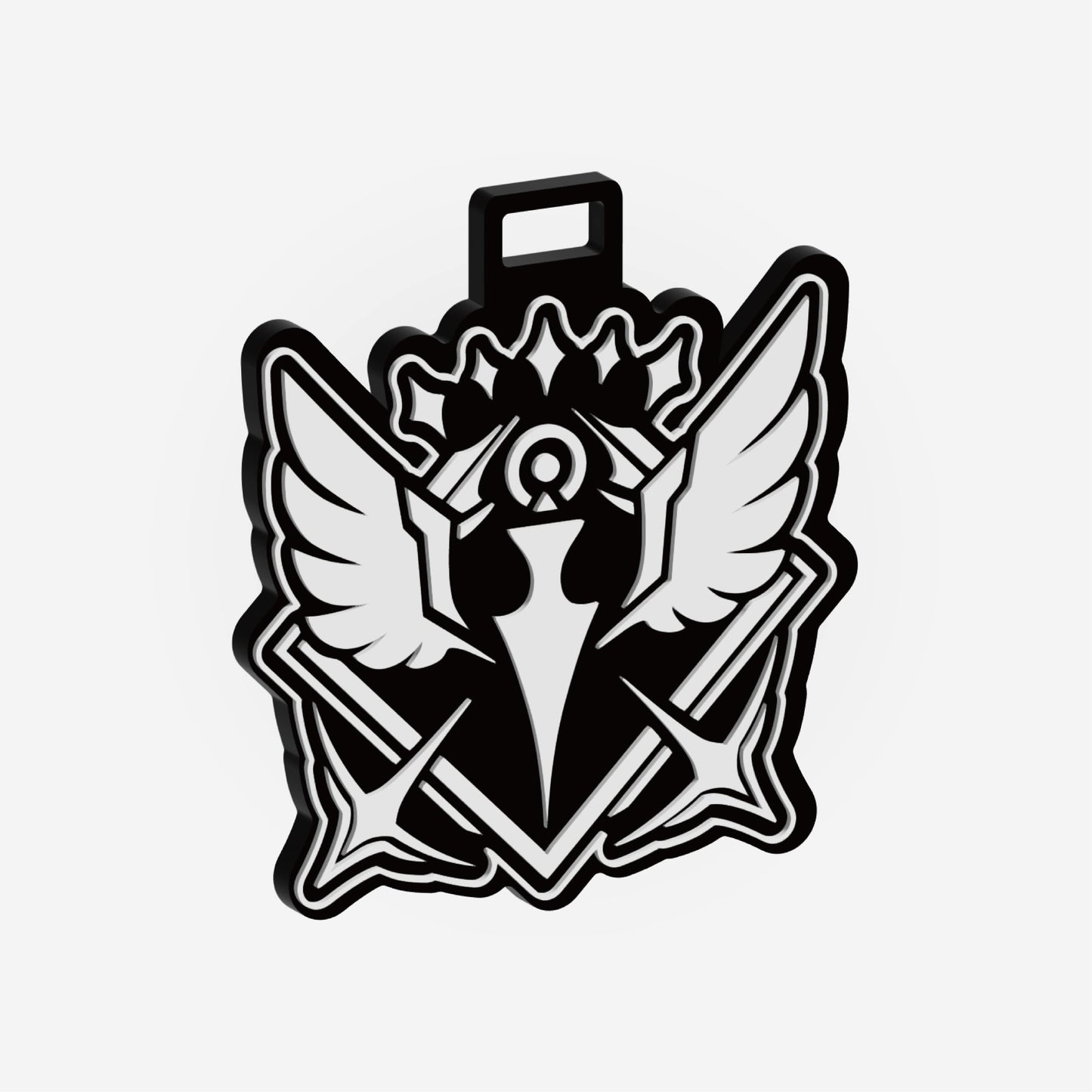 Goddess of Victory: Nikke Luggage Tag Goddess — bulk anime toys for retailers USA