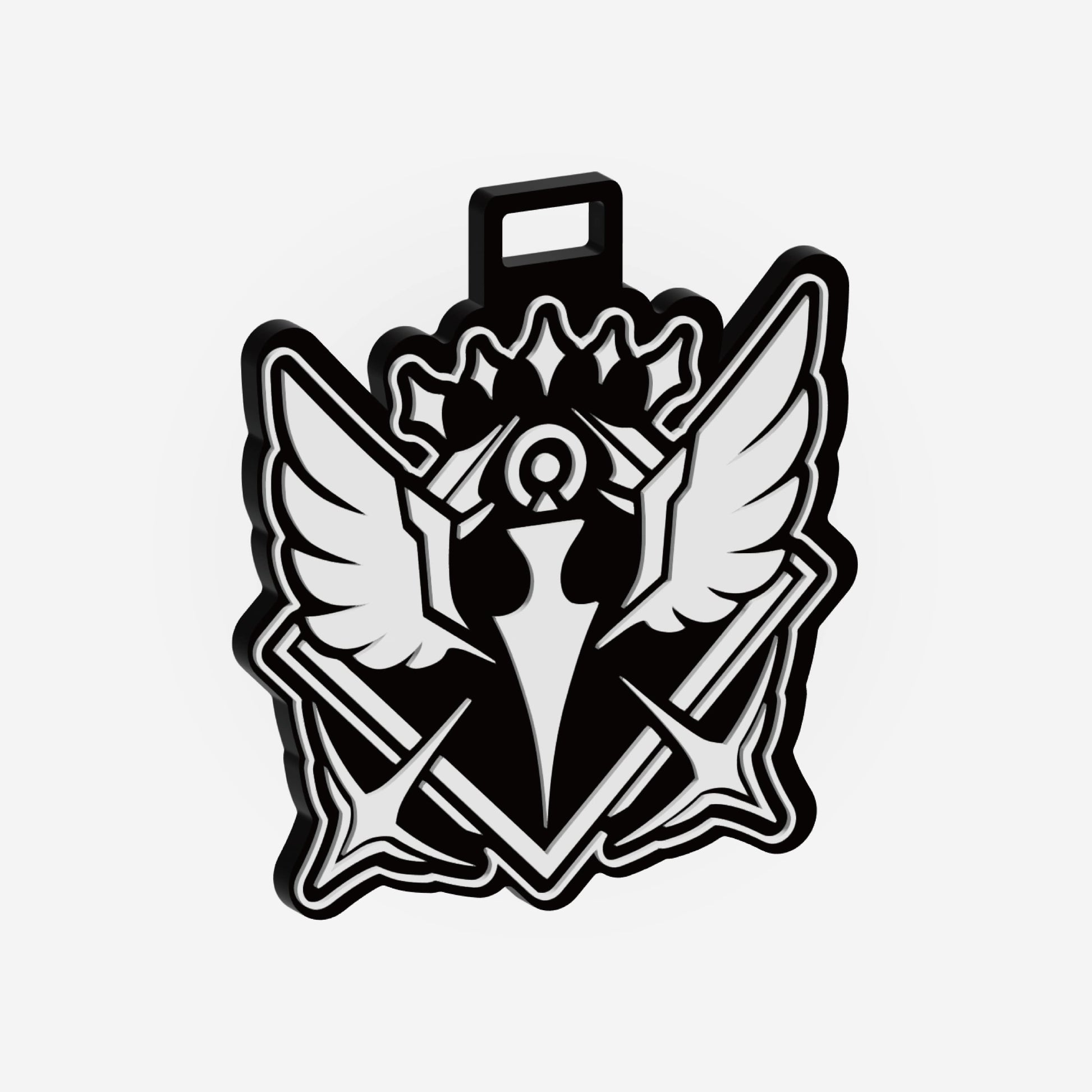 Goddess of Victory: Nikke Luggage Tag Goddess — bulk anime toys for retailers USA