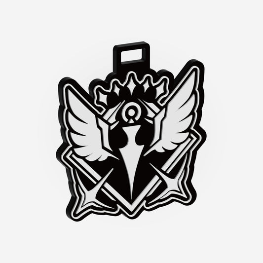 Goddess of Victory: Nikke Luggage Tag Goddess — bulk anime toys for retailers USA