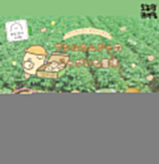 Busil Gamja's Potato Farm Busil Gamja Figure — gachapon wholesale supplier
