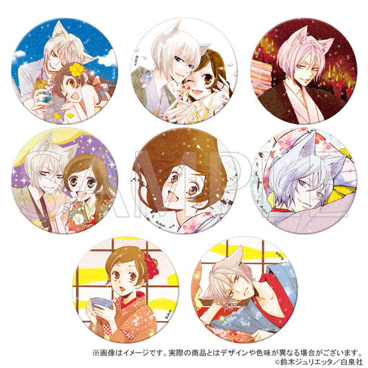 Kamisama Kiss Kirakira Can Badge Collection — collectible anime toys wholesale