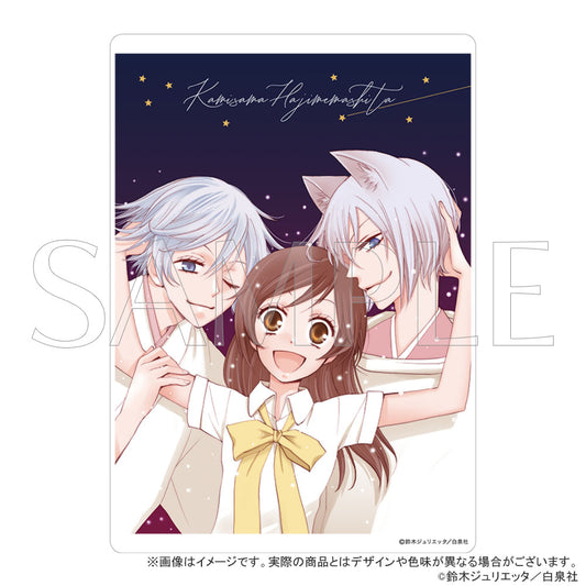 Kamisama Kiss Art Acrylic Panel A — anime figures wholesale near me
