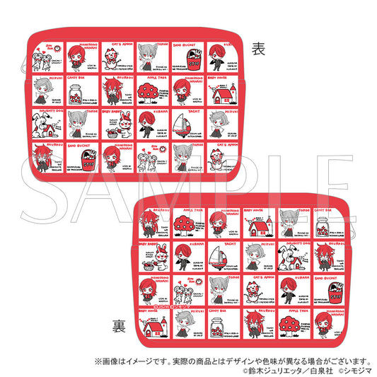 Kamisama Kiss x Shimojima Retro Fancy Pouch — anime figure dropshipping supplier