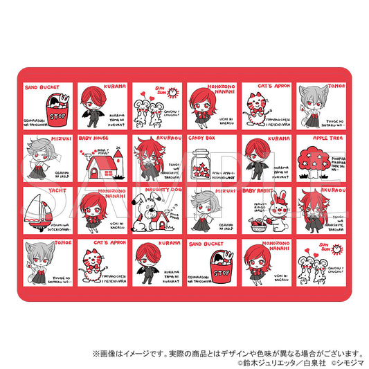 Kamisama Kiss x Shimojima Retro Fancy Blanket — import anime figures wholesale from Japan