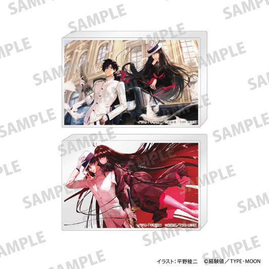 Teito Seihai Kitan: Fate/type Redline Mini Acrylic Block Set 1 - collectible anime toys wholesale
