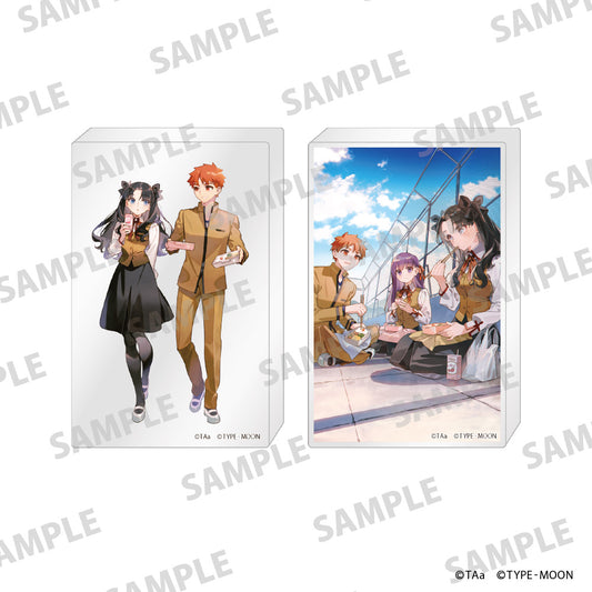 Todays Menu for Emiya Family Mini Acrylic Block Set 3 - Megahouse figures wholesale