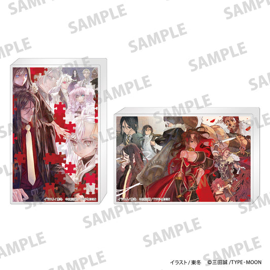 The Case Files of Lord El-Melloi II Mini Acrylic Block Set 2 - wholesale anime plush toys