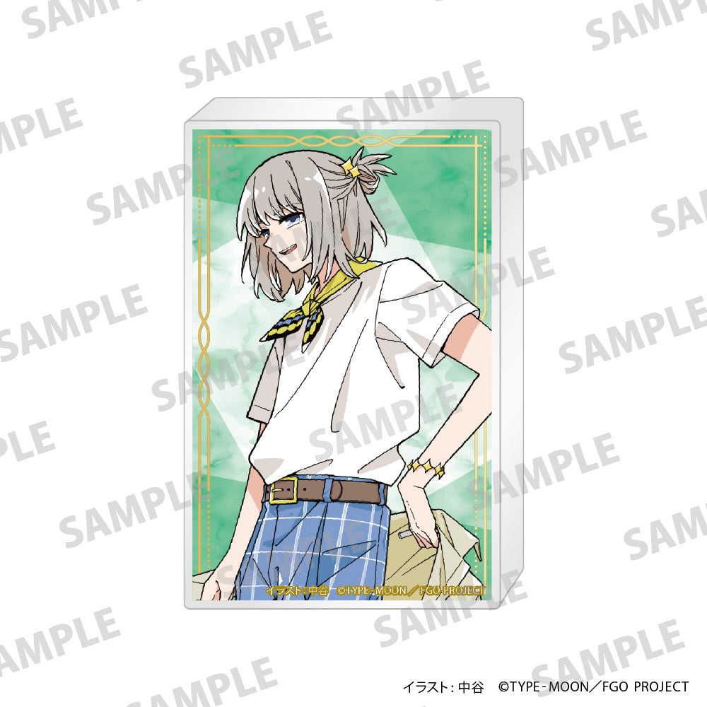 Fate/Grand Order From Lostbelt Mini Acrylic Block Set 1 - Taito figures wholesale