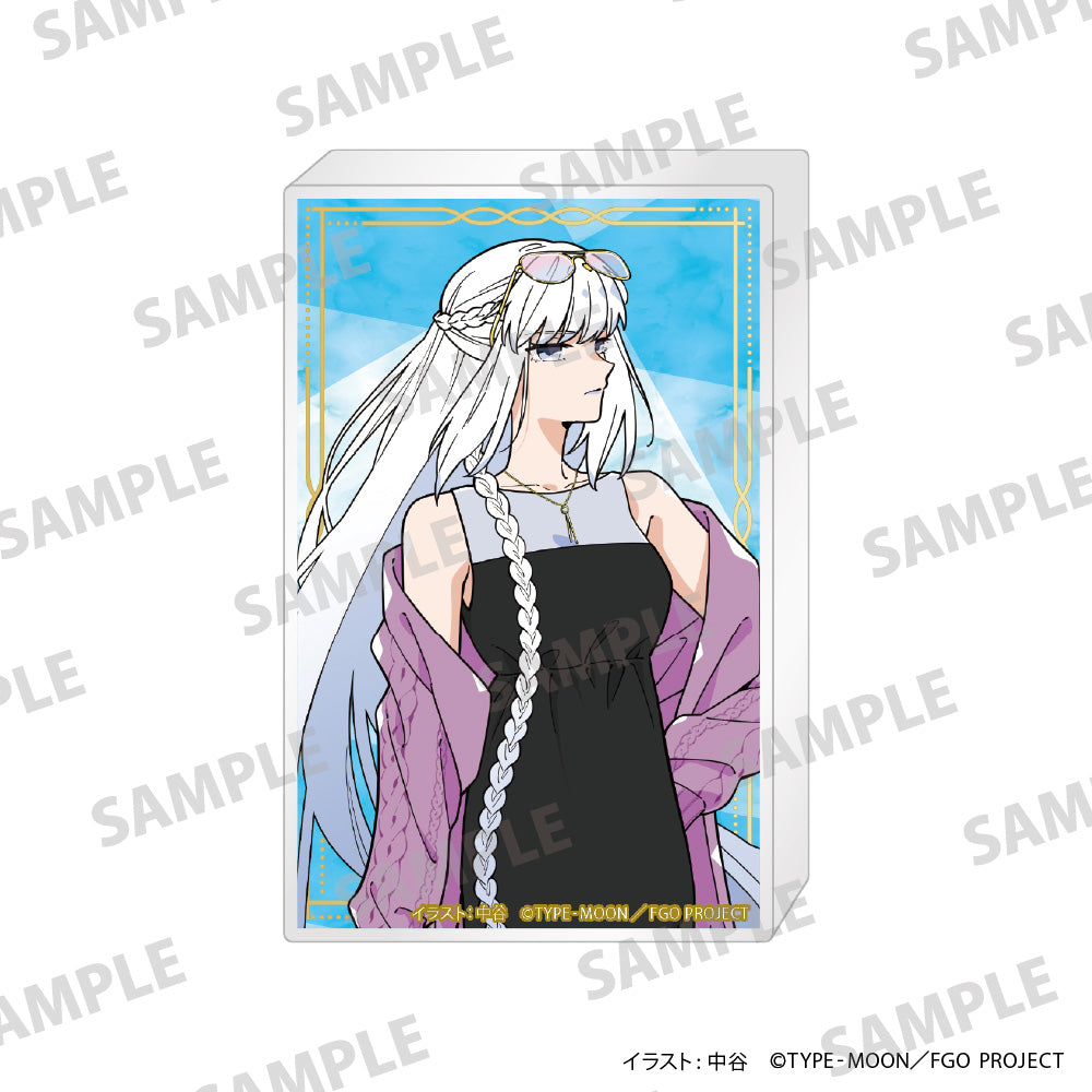 Fate/Grand Order From Lostbelt Mini Acrylic Block Set 2 - anime toy wholesale USA