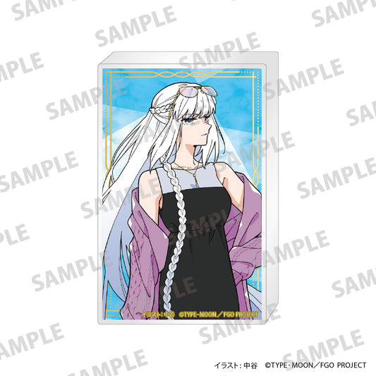 Fate/Grand Order From Lostbelt Mini Acrylic Block Set 2 - anime toy wholesale USA