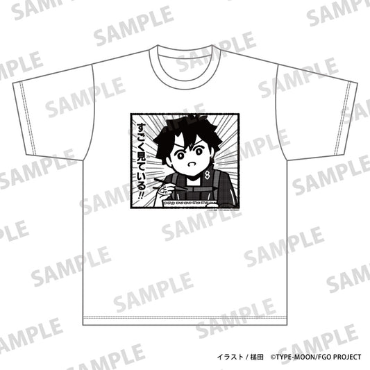 Fate/Grand Order: Youve Lost Ritsuka Fujimaru T-shirt - import anime figures wholesale from Japan
