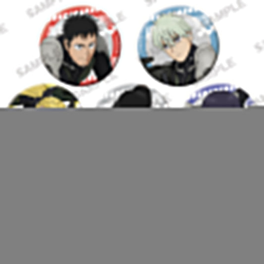 Kaiju No. 8 Kirakira Can Badge Collection — collectible anime toys wholesale