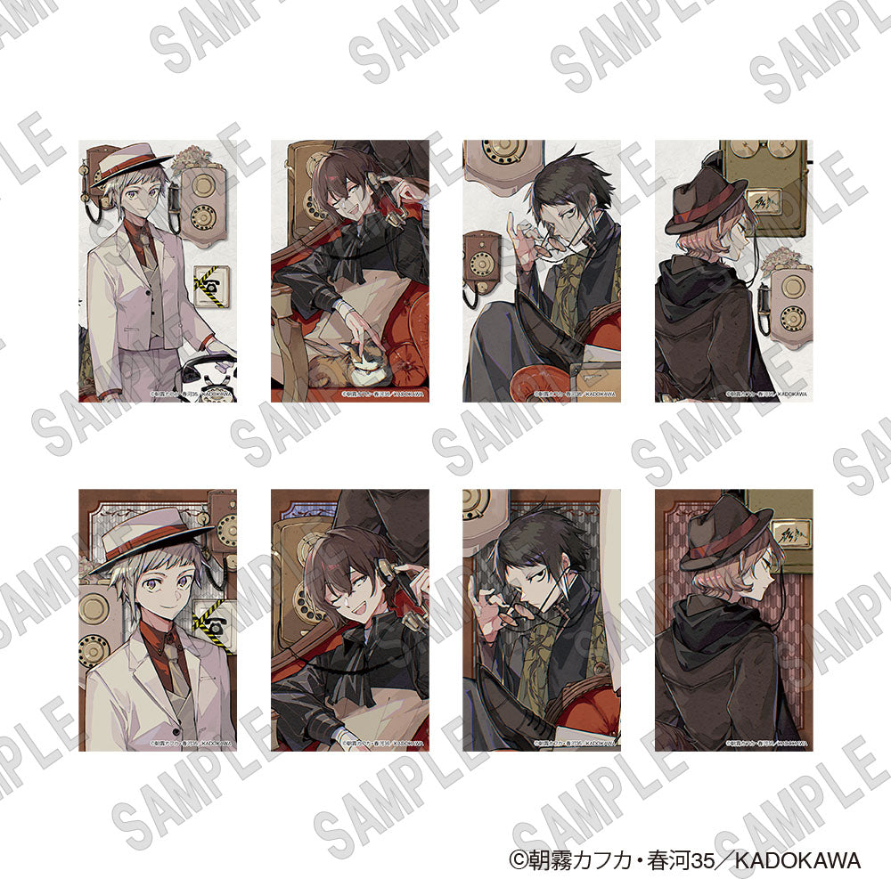 Bungo Stray Dogs Trading Mini Bromide (C106) - Aniplex figures wholesale