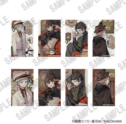 Bungo Stray Dogs Trading Mini Bromide (C106) - Aniplex figures wholesale