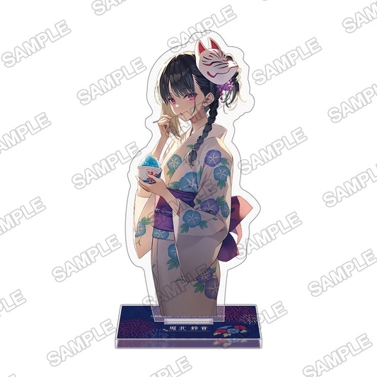 Classroom of the Elite: 3rd Year Arc Satellite Class Vol. 1 Acrylic Stand — anime acrylic stand wholesale